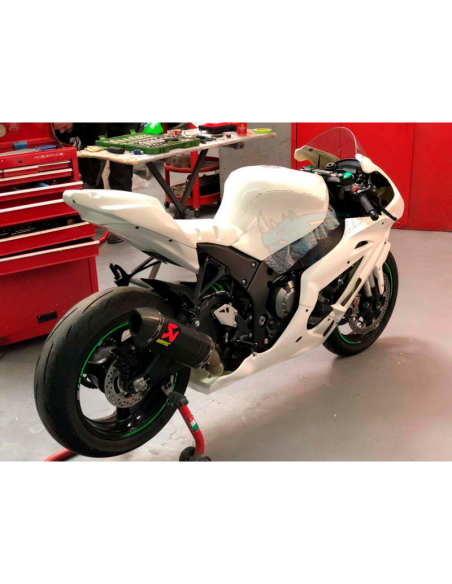 copy of Komplette Verkleidung EVO HONDA CBR 600RR 2005-2006