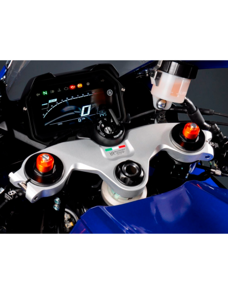 COLUMNA / TIJA SUPERIOR DE DIRECCIÓN BONAMICI RACING YAMAHA YFZ-R7 2021-2024