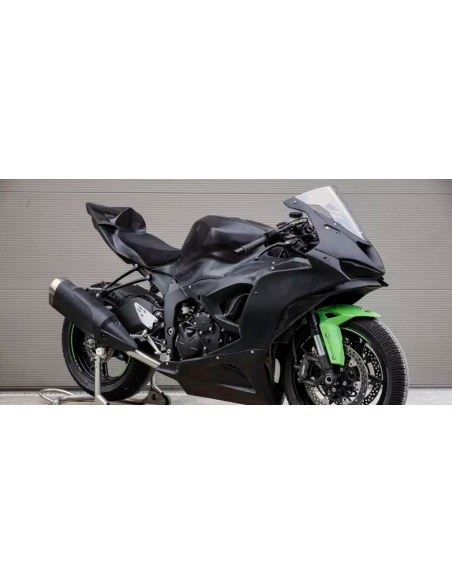 Komplette Verkleidung KAWASAKI ZX-R 636 2024