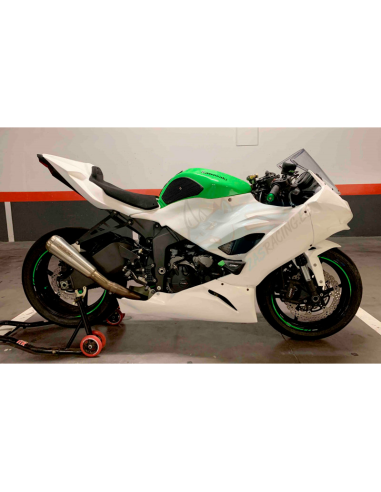 Komplette Verkleidung EVO KAWASAKI ZX-6R 2019-