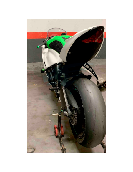 Komplette Verkleidung EVO KAWASAKI ZX-6R 2019-