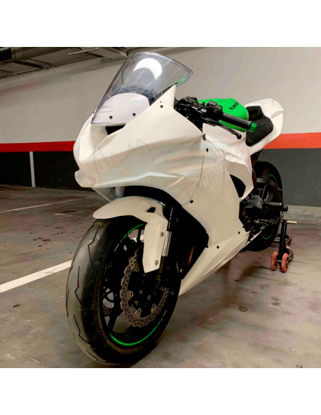 Carenado completo EVO KAWASAKI ZX-6R 2019-