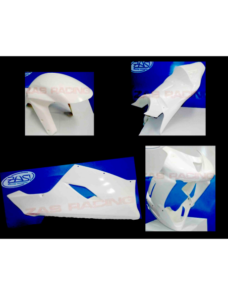 Carenado completo KIT A KAWASAKI ZX-6R 2007-2008
