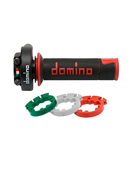 DOMINO 5536.03-00. Puño rápido de gas XM2 marca DOMINO
