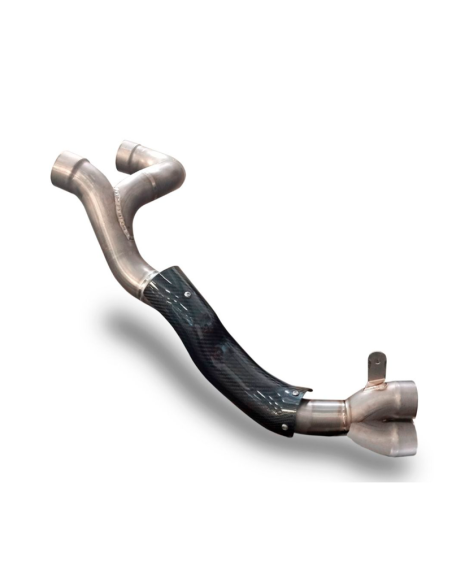 ACC.089.0 PROTECCIÓN TÉRMICA DE CARBONO CARTER MIVV DUCATI PANIGALE V4 2018-2022