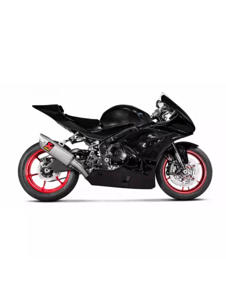 Komplette Verkleidung Suzuki GSX-R 1000 R 2017-2021