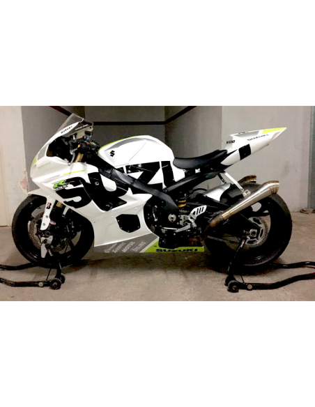 Carenado completo KIT A SUZUKI GSX-R 1000 2007-2008