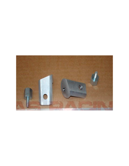KIT MONTAJE FRONTAL Y QUILLA SUZUKI GSX-R 1000 2007-2008