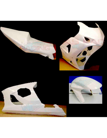 copy of Komplettes Verkleidungsset A KAWASAKI ZX-6R / 636R / RR 2003-2004
