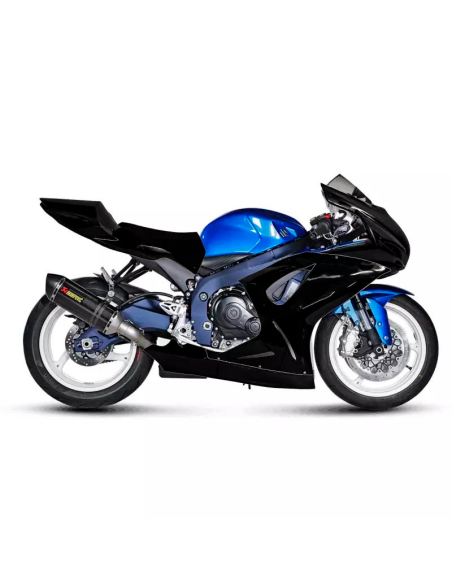 Carenado completo SUZUKI GSX-R 600/750 2011-2016