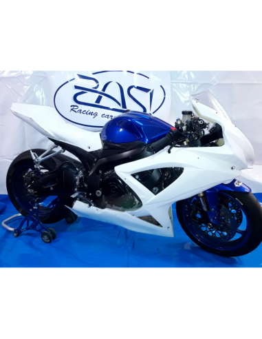 copy of Komplettes Verkleidungsset A KAWASAKI ZX-6R / 636R / RR 2003-2004