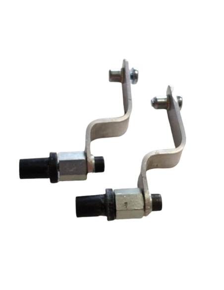 KIT MONTAJE LATERALES SUZUKI GSX-R 600/750 2008-2010