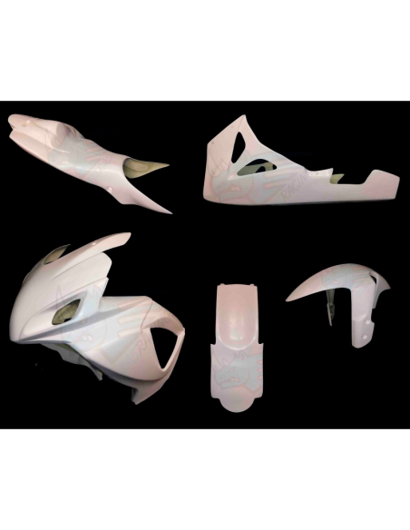 Carenado completo KIT A SUZUKI GSX-R 600 / 750 206-2007