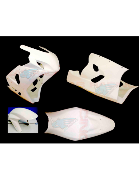 Carenado completo KIT A SUZUKI GSX-R 600/750 2004-2005