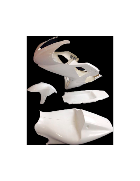 Komplette Verkleidung für Yamaha YZF-R1 1998-1999