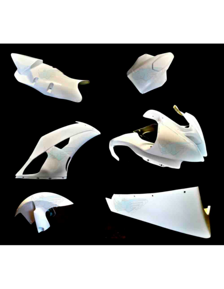 Carenado completo KIT A YAMAHA YZF-R6 2008-2016