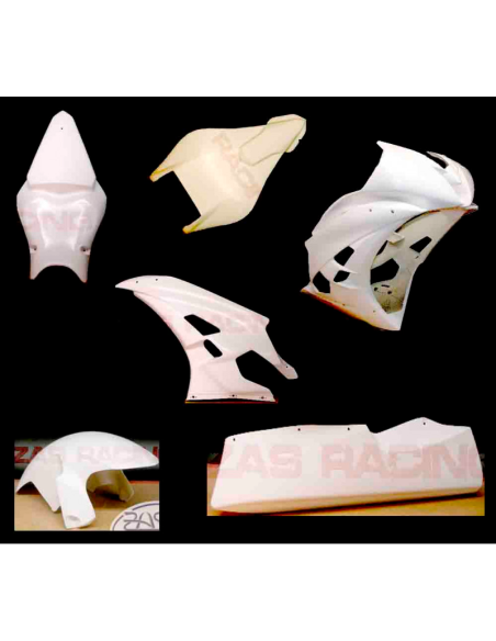 Carenado completo KIT A YAMAHA YZF-R6 2006-2007