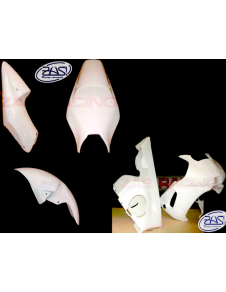 Carenado completo KIT A YAMAHA YZF-R6 1999-2002