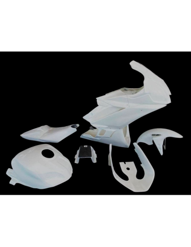 Komplette Verkleidung Yamaha YZF-R3-2019-2022