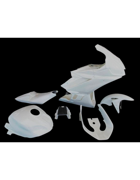 Komplette Verkleidung Yamaha YZF-R3-2019-2022