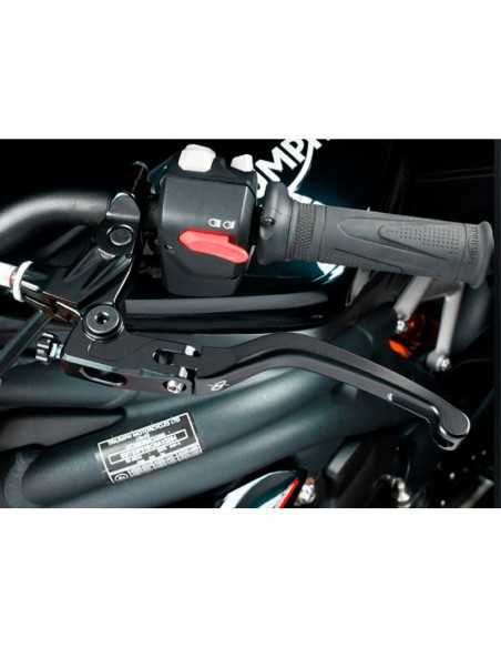 MANETA DE EMBRAGUE BONAMICI RACING KAWASAKI