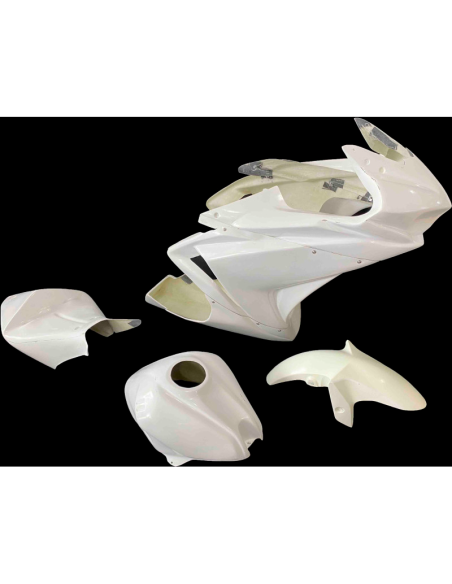 Komplette Verkleidung Yamaha YZF-R3-2016-2018