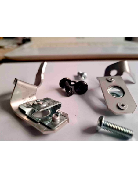 SOPORTES RAPIDOS LATERALES BMW S 1000 RR 2019-2022