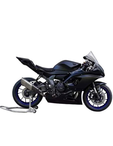 Komplette Verkleidung Yamaha YZF-R7 2022-2024