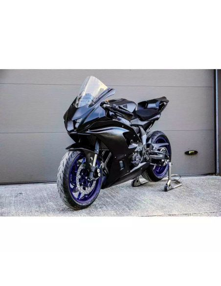 Komplette Verkleidung Yamaha YZF-R7 2022-2024