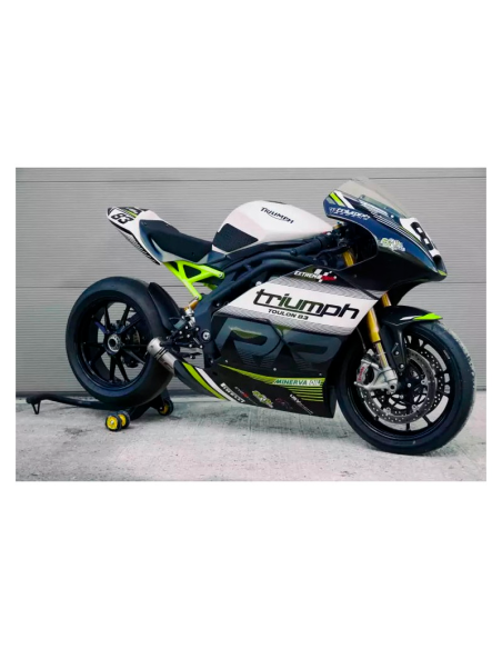 Komplette Verkleidung Triumph Speed ​​Triple 1200 RS/RR