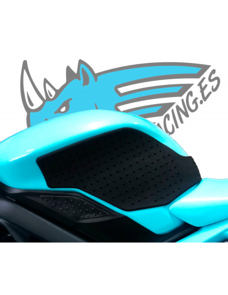 ZasGrip Rutschfester Tank Triumph Daytona 675 2013-2017
