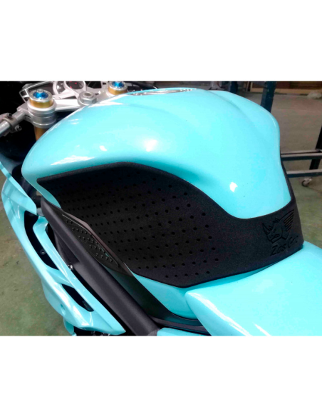 ZasGrip Rutschfester Tank Triumph Daytona 675 2013-2017