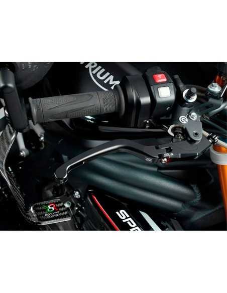 BONAMICI RACING TRIUMPH HEBEL-KIT