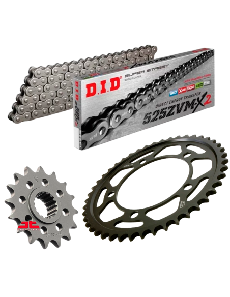 Kit de transmisión DID Super Reforzado para BMW S 1000 XR 2020-2024