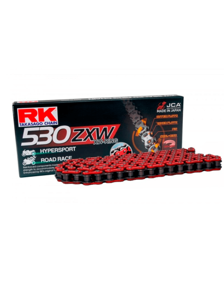 copy of RK-Übertragungskette ZXW 520 Super Verstärkt Schwarz