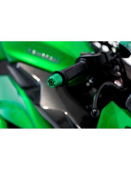 Evotech Lenkergewichte Kawasaki ZX6R/RR '07-'16 ZX10R '04-