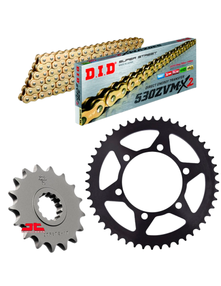 copy of DID erweiterte Übertragungssatz für Ducati 848,S 08-12/848 EVO 10-13