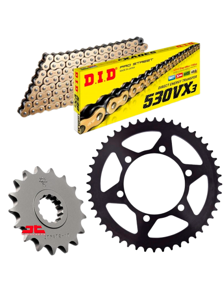 copy of DID erweiterte Übertragungssatz für Ducati 848,S 08-12/848 EVO 10-13