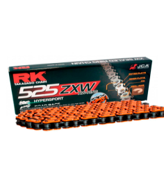 RK-Übertragungskette GXW 520 Verstärkt Orange