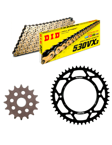 copy of DID Super-1-16-1000RR-100RR-Antriebssatz