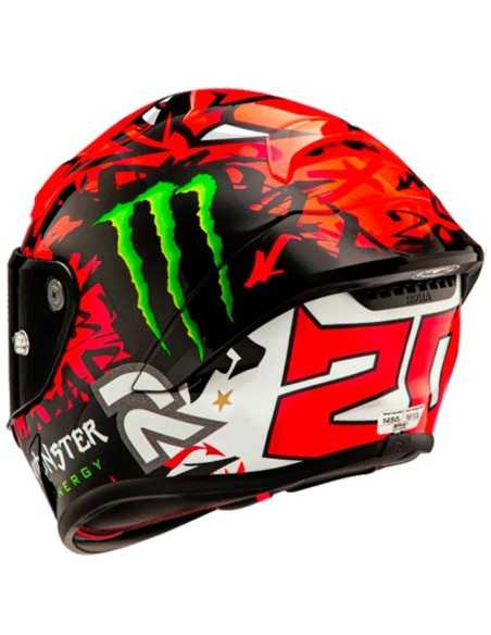 HJC RPHA 1 QUARTARARO REPLICA II MC1 HELM