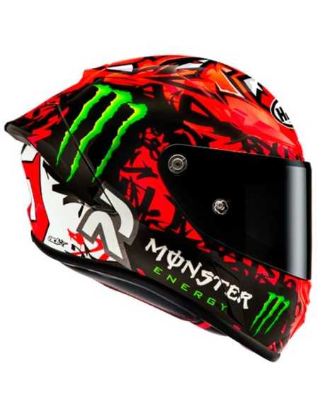 HJC RPHA 1 QUARTARARO REPLICA II MC1 HELM