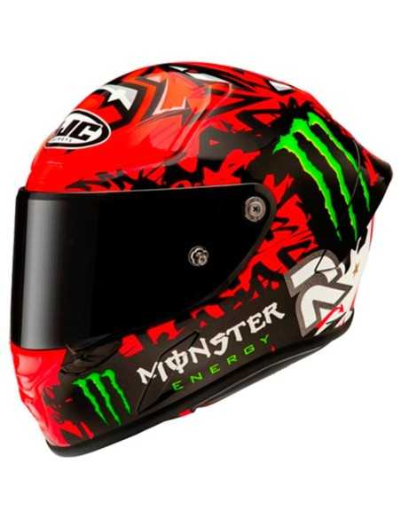 HJC RPHA 1 QUARTARARO REPLICA II MC1 HELM