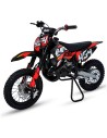 MINICROSS MX50 9cv IMR REPLICA KTM 50 12/10