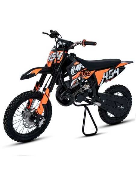 PIT BIKE MX50 9cv IMR REPLICA KTM 50 14/12