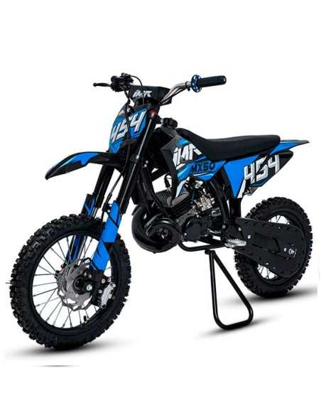 PIT BIKE MX50 9cv IMR REPLICA KTM 50 14/12