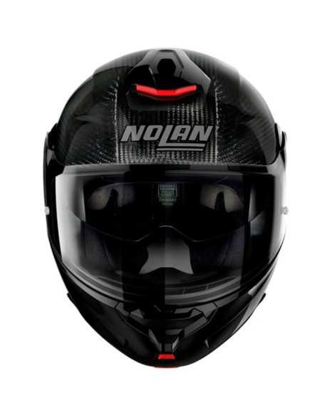 NOLAN X-1005 ULTRA CARBON DYAD N-COM CARBON / SCHWARZER HELM