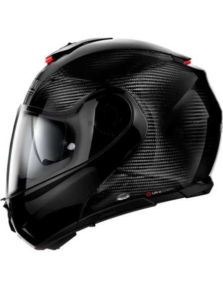 NOLAN X-1005 ULTRA CARBON DYAD N-COM CARBON / SCHWARZER HELM