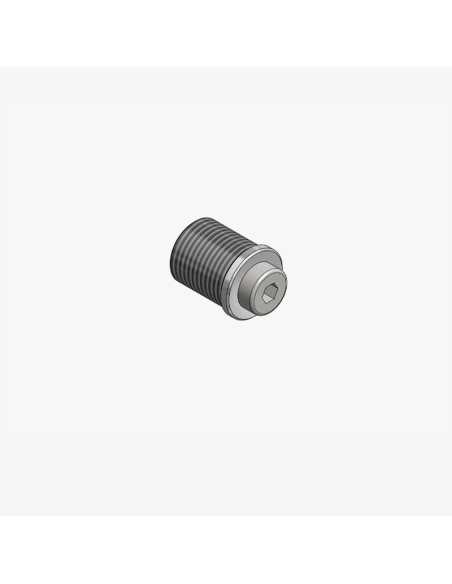 LENKERSCHUTZADAPTER FÜR BONAMICI RACING LENKERROHRE