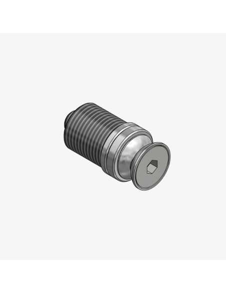 ADAPTADOR PROTECCION MANETA DE CARBONO Y EVO PARA TUBOS DE MANILLAR BONAMICI RACING